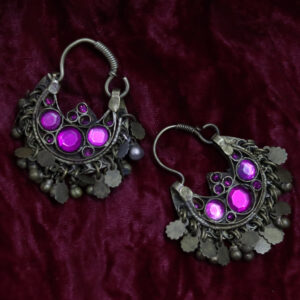 Afghan Vintage Earring