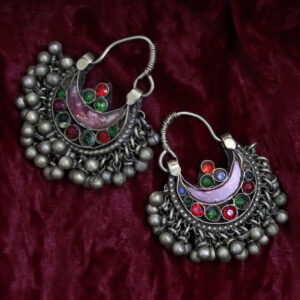 Afghan Vintage Earring
