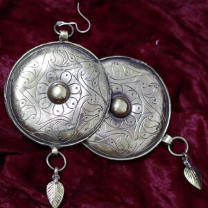 Afghan Vintage Earring