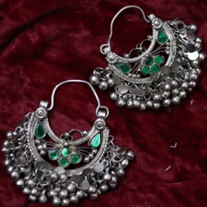 Afghan Vintage Earring