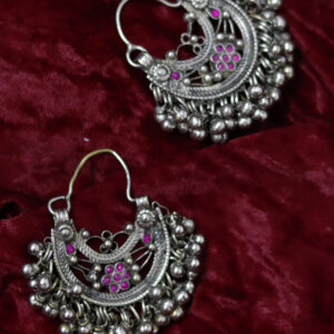 Afghan Vintage Earring