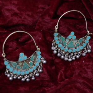 Afghan Vintage Earring