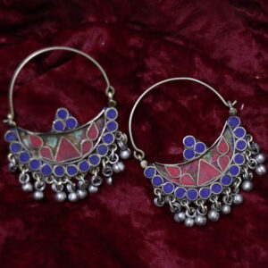 Afghan Vintage Earring