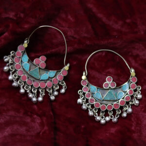 Afghan Vintage Earring