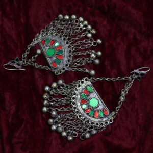 Afghan Vintage Earring