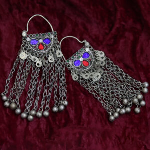 Afghan Vintage Earring