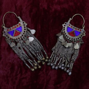 Afghan Vintage Earring
