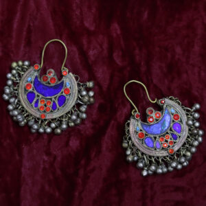 Afghan Vintage Earring