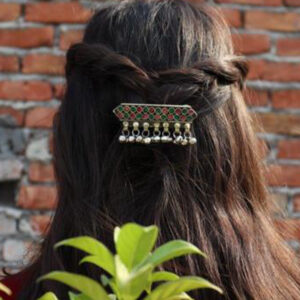Afghan Vintage Hairclip