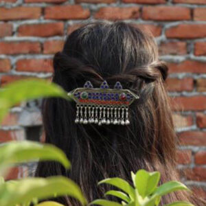 Afghan Vintage Hairclip
