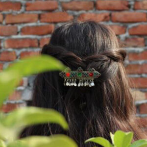Afghan Vintage Hairclip