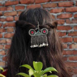 Afghan Vintage Hairclip