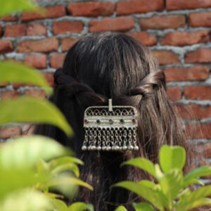 Afghan Vintage Hairclip