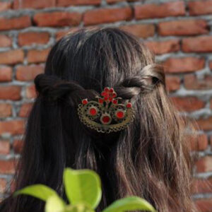 Afghan Vintage Hairclip
