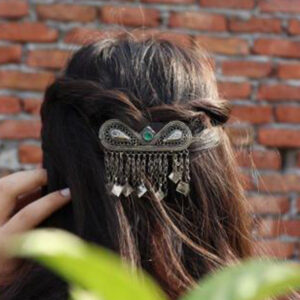 Afghan Vintage Hairclip