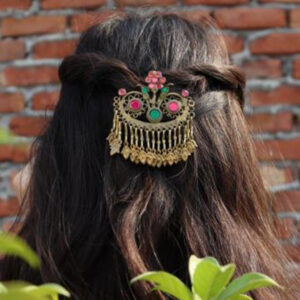 Afghan Vintage Hairclip