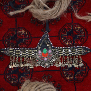 Afghan Vintage Headgear