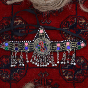 Afghan Vintage Headgear