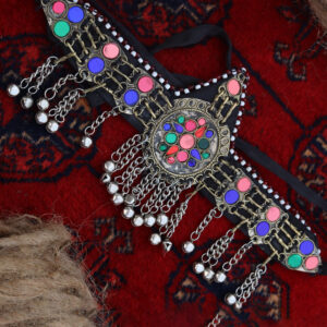 Afghan Vintage Headgear