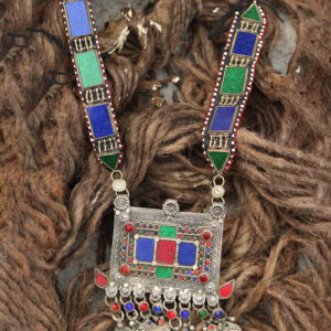 Afghan Necklace