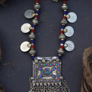 Afghan Vintage Necklace