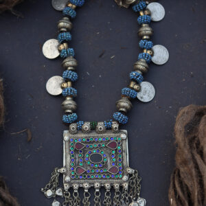 Afghan Vintage Necklace