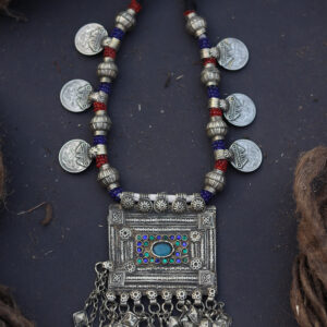Afghan Vintage Necklace