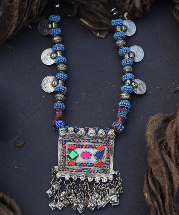 Afghan Vintage Necklace
