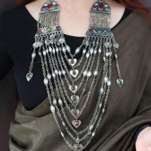 Afghan Vintage Necklace
