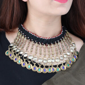 Afghan Vintage Necklace