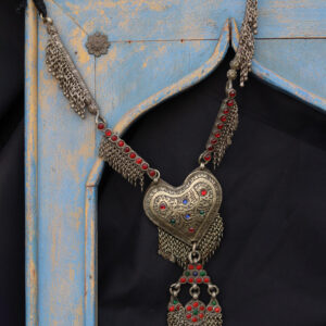Afghan Vintage Necklace