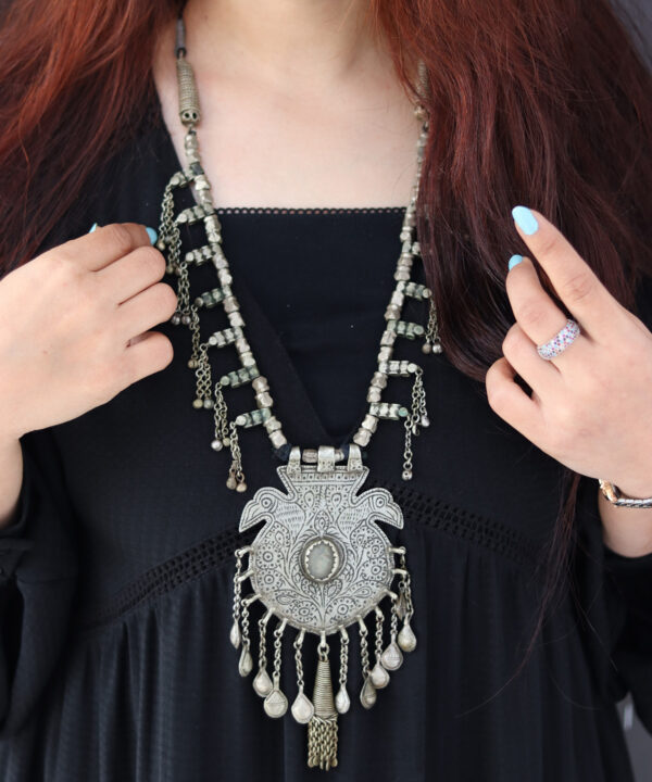 Afghan Vintage Necklace