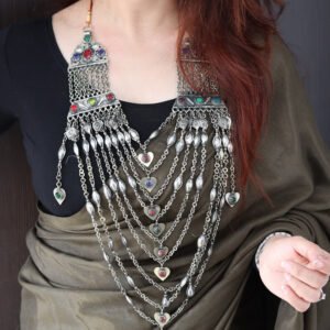 Afghan Vintage Necklace