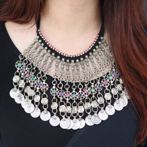 Afghan Vintage Necklace