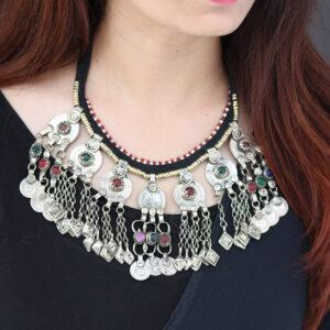 Afghan Vintage Necklace