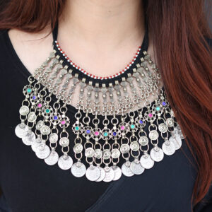Afghan Vintage Necklace