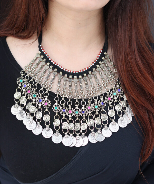 Afghan Vintage Necklace