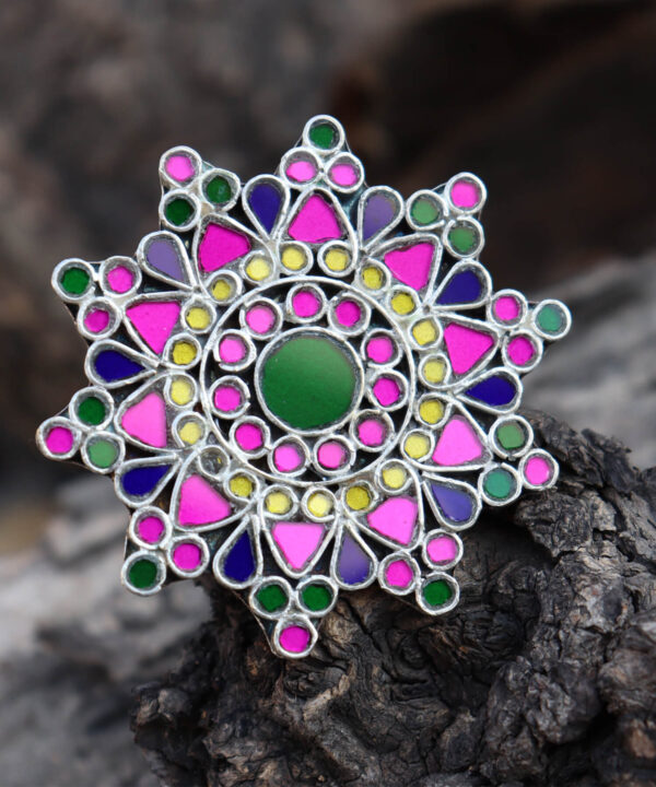 Glass Jewellery Collection - Earrings
