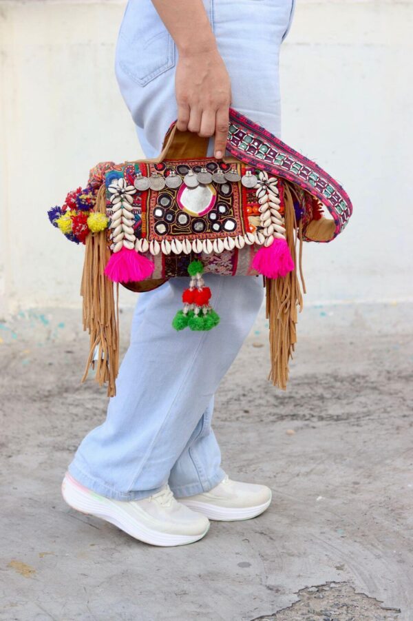 Bohemian Bag