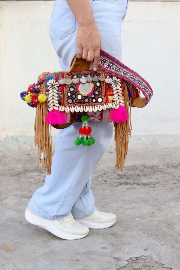 Bohemian Bag
