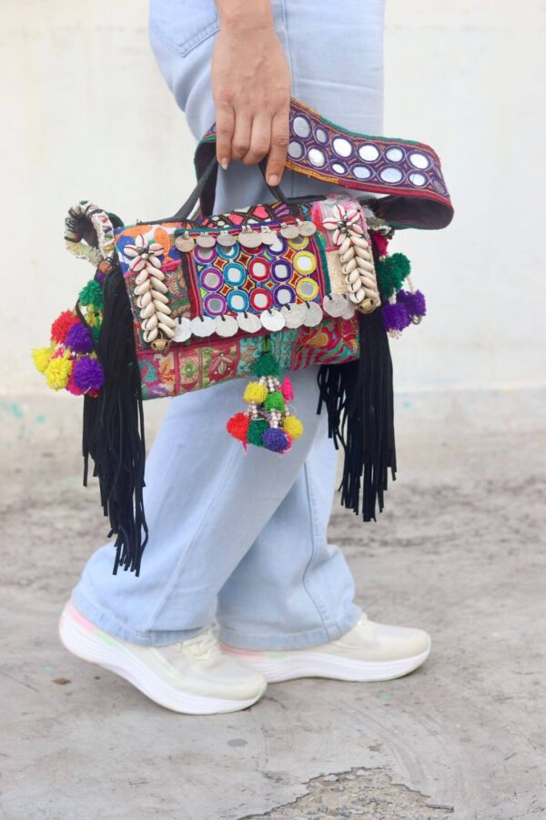 Bohemian Bag