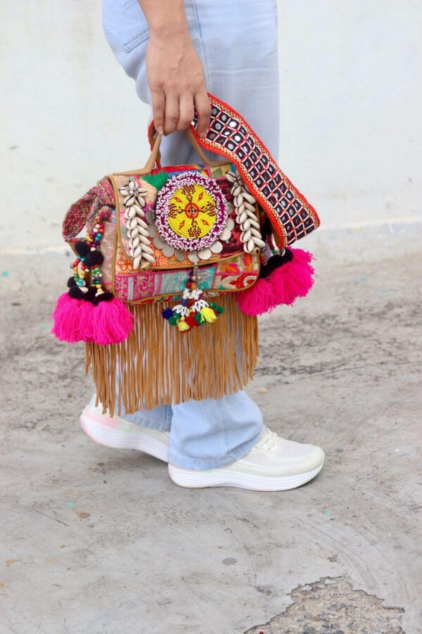 Bohemian Bag