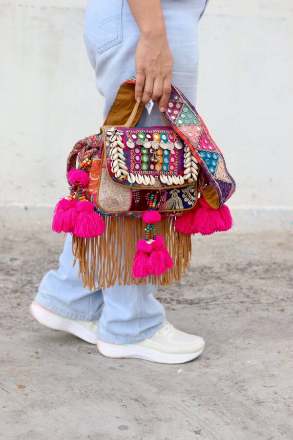 Bohemian Bag