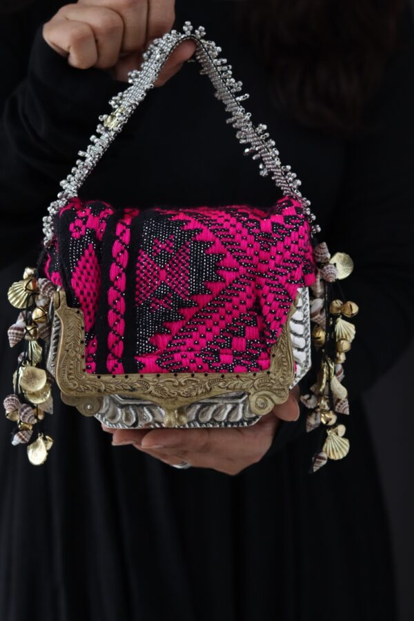 Kainaat Jewels Bag collection