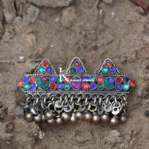AFGHAN HAIR CLIP