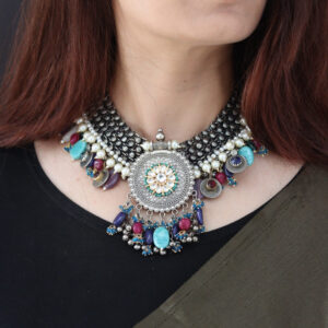 Kainaat Fusion Stye