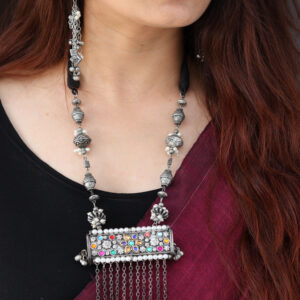 Oxidized Fashion Jewellery-Necklaces