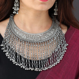 Oxidized Fashion Jewellery-Necklaces