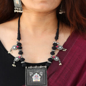Oxidized Fashion Jewellery-Necklaces