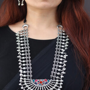 Oxidized Fashion Jewellery-Necklaces